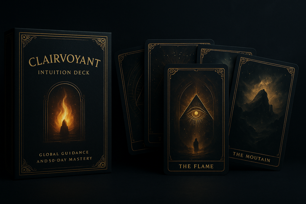 RedDragon Clairvoyant & Philosophy — Digital Ebook