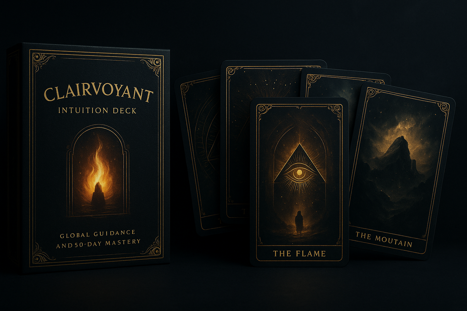 RedDragon Clairvoyant & Philosophy — Digital Ebook