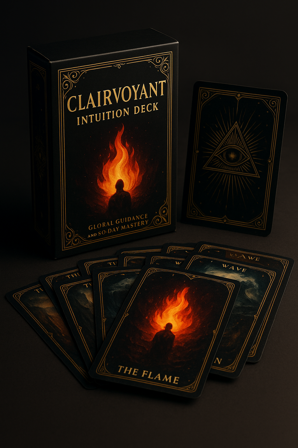 RedDragon Clairvoyant & Philosophy — Digital Ebook