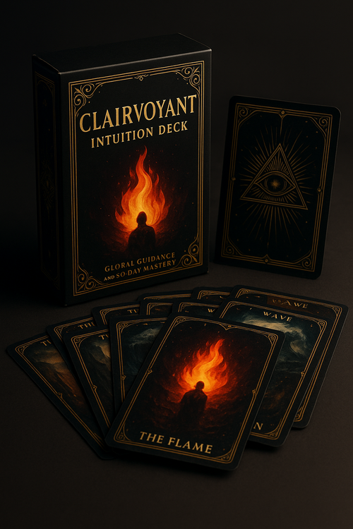 RedDragon Clairvoyant & Philosophy — Digital Ebook
